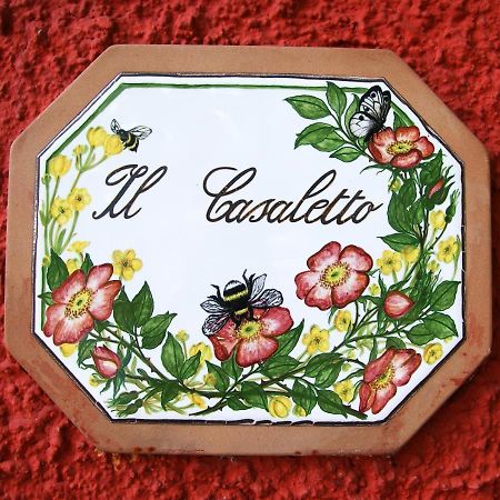 Il Casaletto Bed & Breakfast Osimo Bagian luar foto