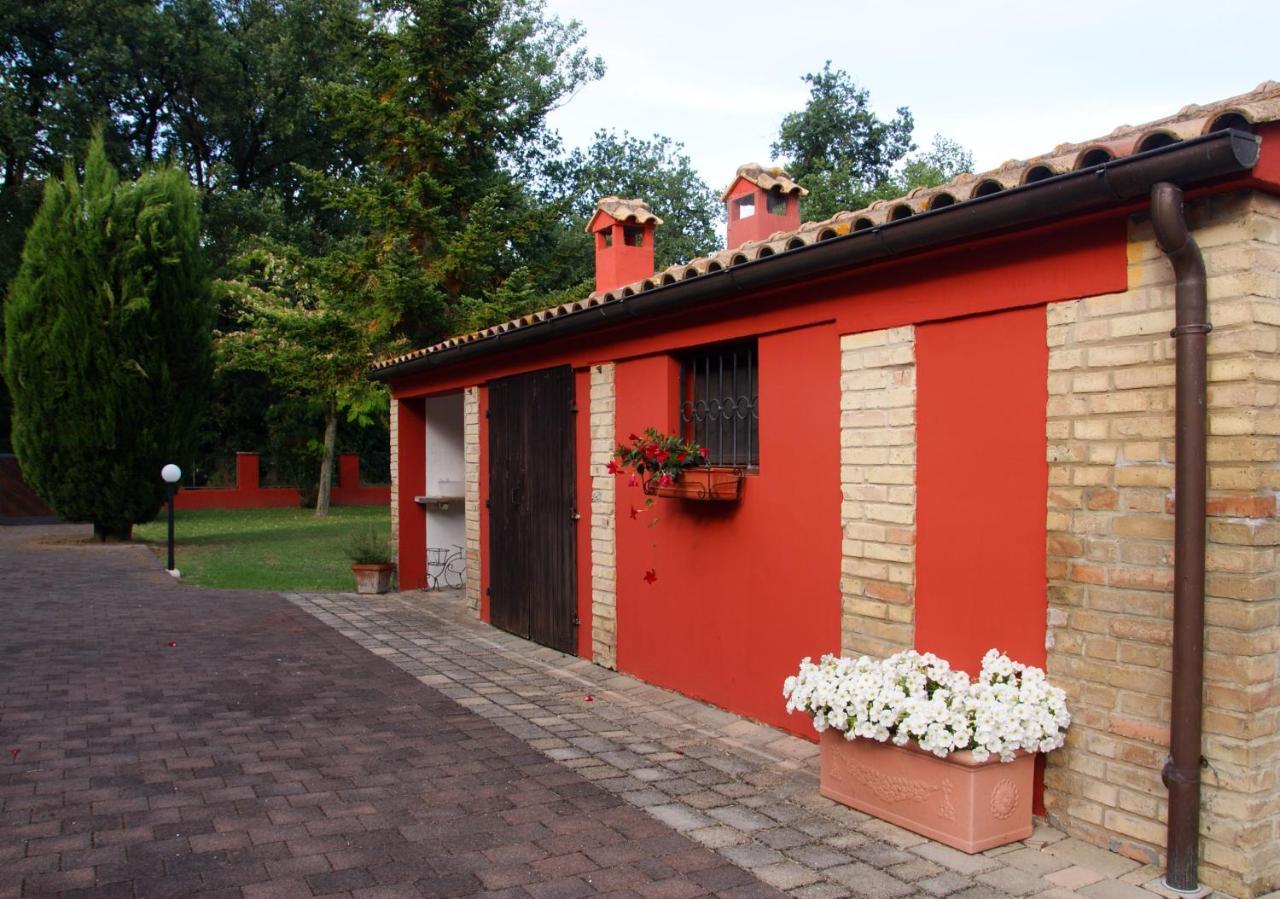 Il Casaletto Bed & Breakfast Osimo Bagian luar foto