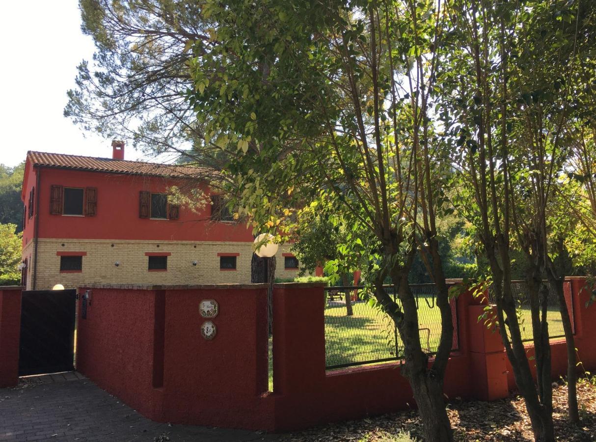 Il Casaletto Bed & Breakfast Osimo Bagian luar foto
