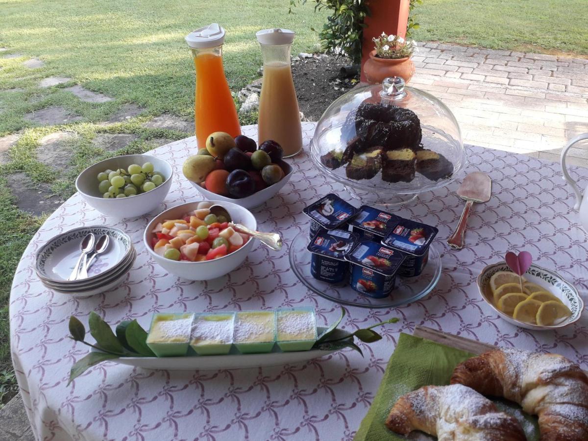 Il Casaletto Bed & Breakfast Osimo Bagian luar foto