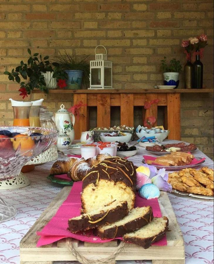 Il Casaletto Bed & Breakfast Osimo Bagian luar foto